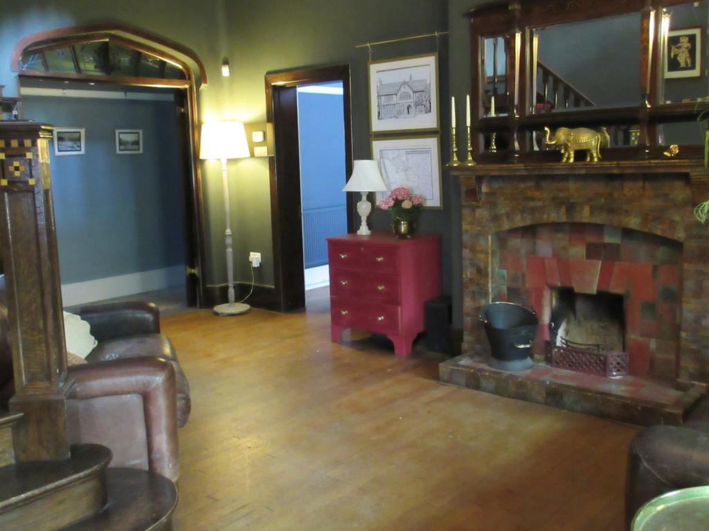 Gellihaf House Panzió Blackwood  Kültér fotó