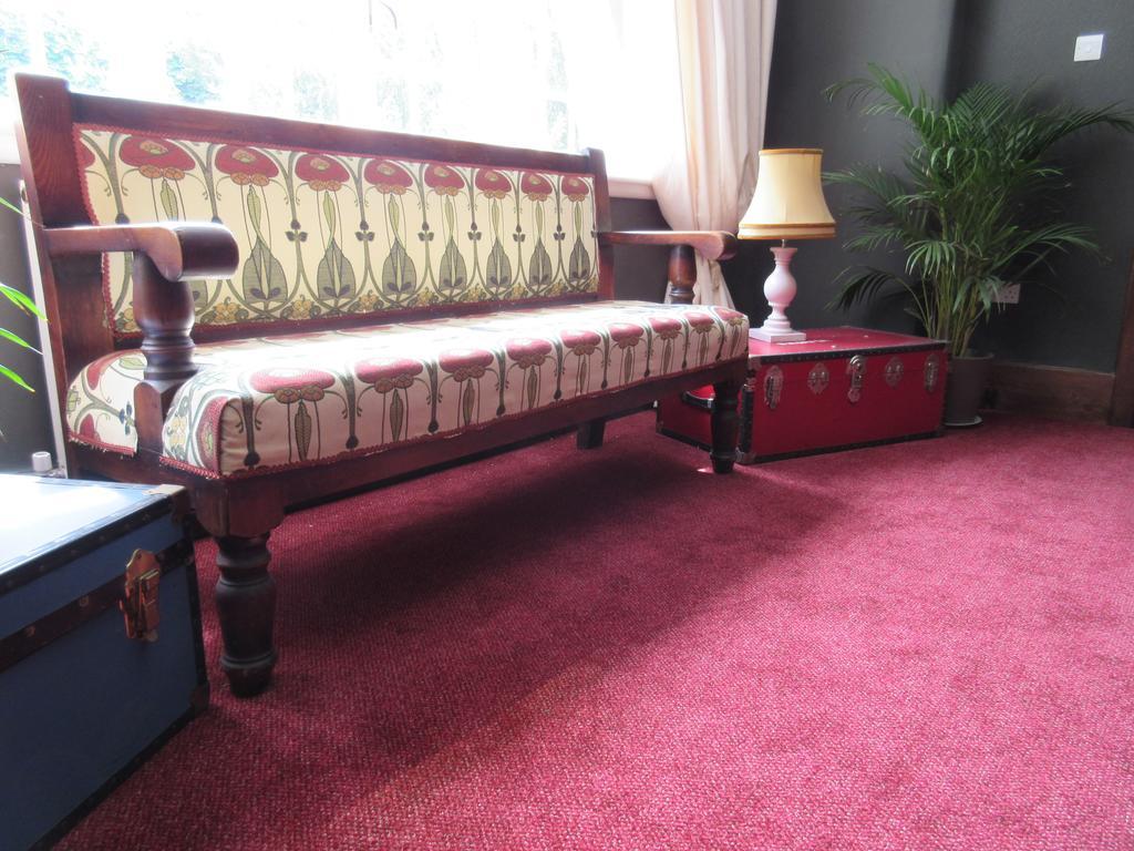 Gellihaf House Panzió Blackwood  Kültér fotó